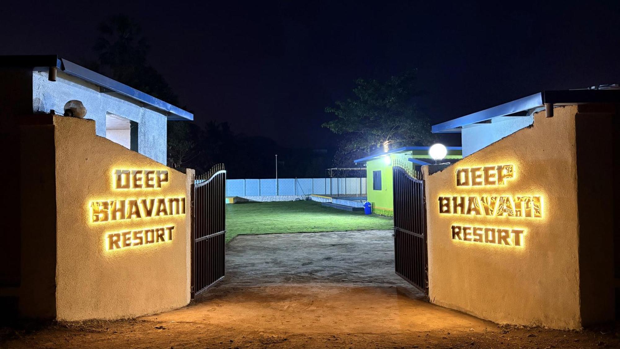 Deep Bhavani Resort Karjat Ngoại thất bức ảnh